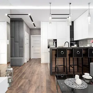  Apartament Crystal Luxury Rakowicka 20h