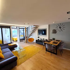  Apartament Duplex Morsztynowska